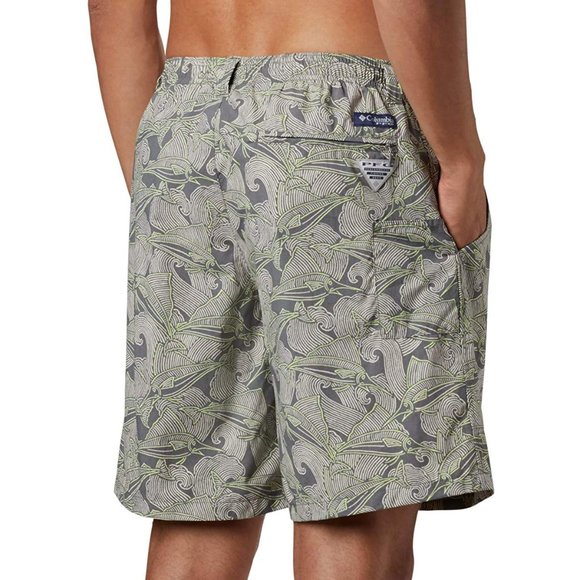 SOLD - Columbia PFG Super Backcast Water Shorts - Picture 4 of 5